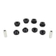Control Arm Bushing Lower Inner Forward<br>02-06 Acura RSX, 01-11 Honda Civic, 02-06 CR-V