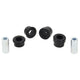 Front Lower Control Arm Inner Rear Bushing Kit<br>02-06 Acura RSX, 01-05 Honda Civic, 02-06 Honda CR-V