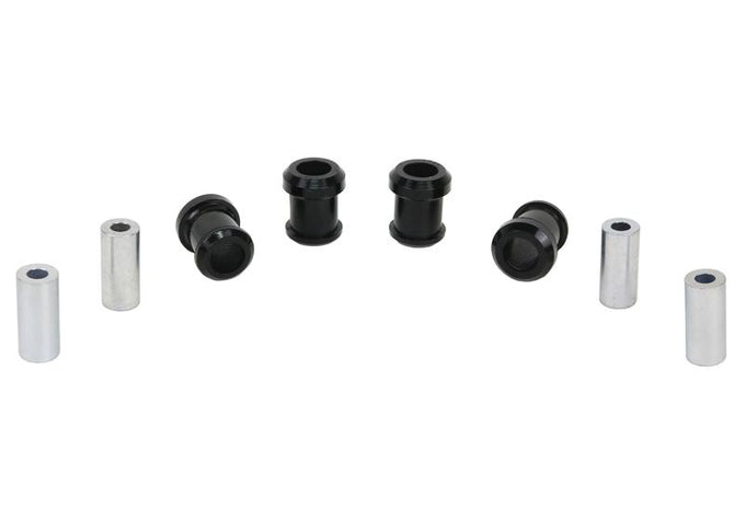 Front Upper Control Arm Bushing Kit<br>04-11 Mazda RX-8, 06-15 Mazda MX-5 Miata