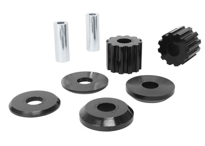 Front Lower Control Arm Inner Rear Bushing Kit<br>05-16 Land Rover LR3 LR4 Range Rover Sport