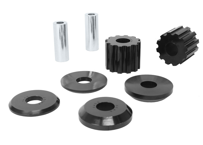 Front Lower Control Arm Inner Rear Bushing Kit<br>05-16 Land Rover LR3 LR4 Range Rover Sport