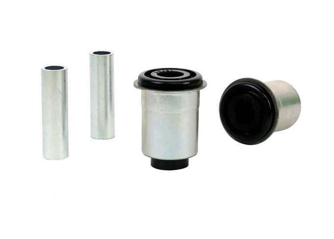 Front Lower Control Arm Bushing Inner Front<br>83-93 Ford Mustang