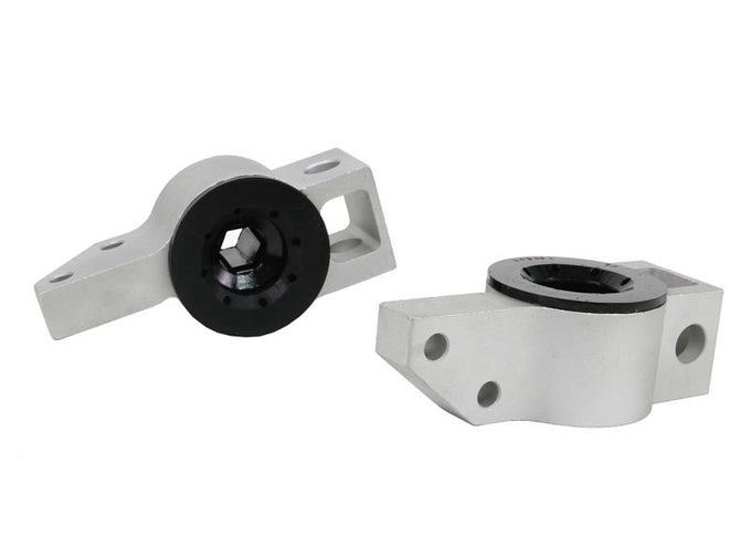 Front Lower Control Arm Inner Rear Bushing Kit<br>04-18 Audi A3 S3, VW Golf GTI R Rabbit Jetta