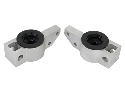 Front Lower Control Arm Inner Rear Bushing Kit<br>04-18 Audi A3 S3, VW Golf GTI R Rabbit Jetta