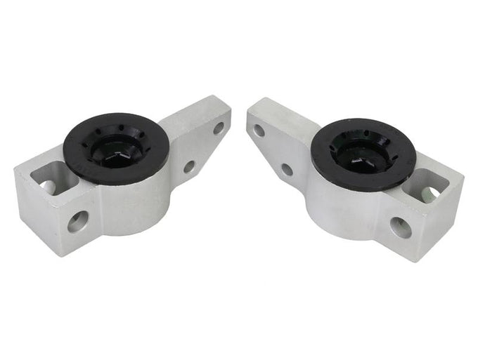 Front Lower Control Arm Inner Rear Bushing Kit<br>04-18 Audi A3 S3, VW Golf GTI R Rabbit Jetta