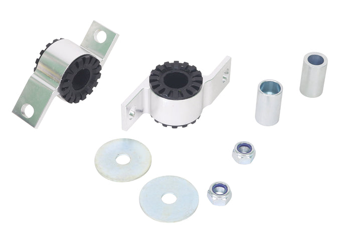 Front Lower Control Arm Inner Rear Bushing Kit<br>93-01 Subaru Impreza, 90-04 Subaru Legacy