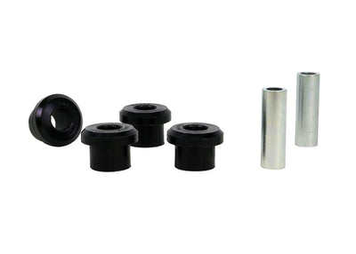 Front Lower Control Arm Inner Front Bushing Kit<br>09- Nissan GT-R