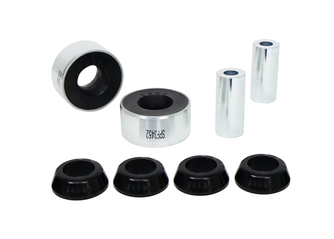 Lower Control Arm Bushing Inner Rear<br>07-25 Chevy City Express, Nissan Juke LEAF Rogue Sentra