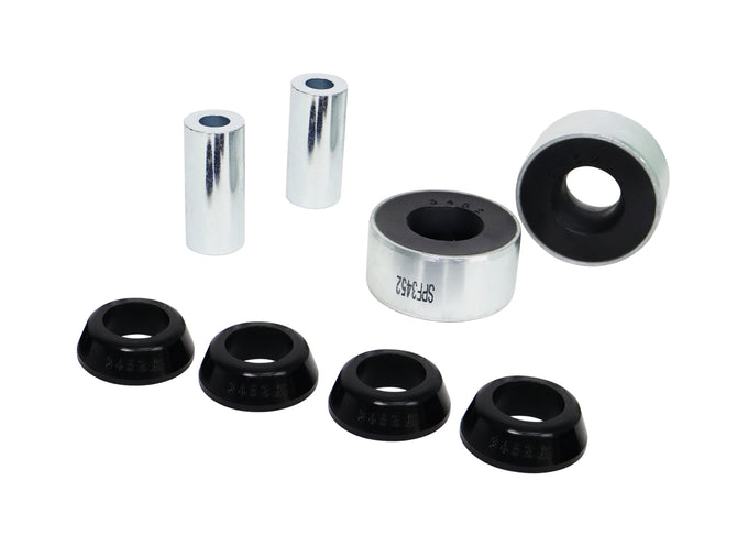 Lower Control Arm Bushing Inner Rear<br>07-25 Chevy City Express, Nissan Juke LEAF Rogue Sentra