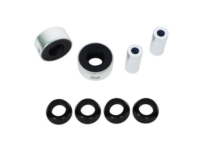 Lower Control Arm Bushing Inner Rear<br>07-25 Chevy City Express, Nissan Juke LEAF Rogue Sentra