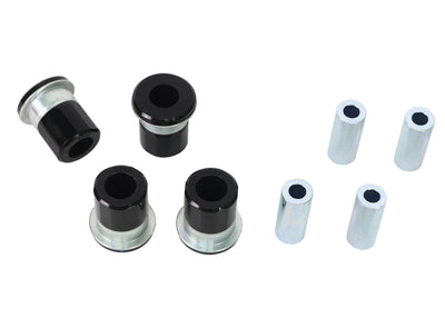 Front Upper Control Arm Bushing Kit<br>17-20 Fiat 124 Spider, 16-26 Mazda MX-5 Miata