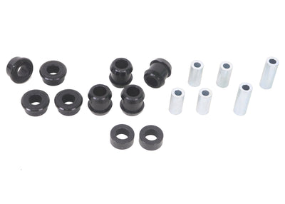 Control Arm Bushing Upper and Lower<br>88-91 Honda Civic CRX