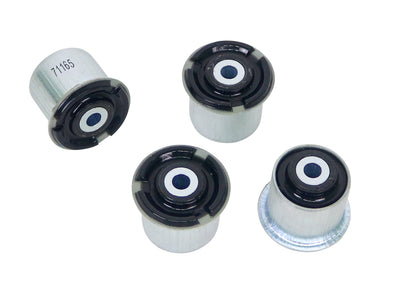 Front Upper Control Arm Bushing Kit<br>17-26 Tesla 3, 20-26 Tesla Y