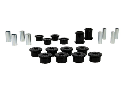 Control Arm Bushing Upper and Lower<br>84-96 Chevy Corvette