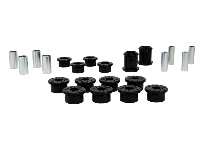 Control Arm Bushing Upper and Lower<br>84-96 Chevy Corvette