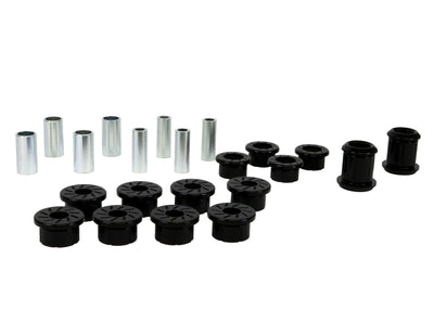 Control Arm Bushing Upper and Lower<br>84-96 Chevy Corvette