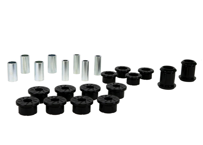 Control Arm Bushing Upper and Lower<br>84-96 Chevy Corvette