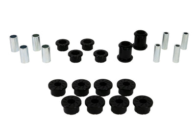 Control Arm Bushing Upper and Lower<br>84-96 Chevy Corvette
