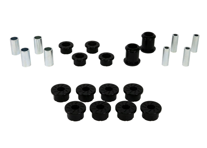 Control Arm Bushing Upper and Lower<br>84-96 Chevy Corvette