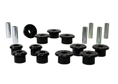 Control Arm Bushing Upper and Lower<br>99-07 Chevy Silverado Suburban Tahoe, GMC Sierra Yukon