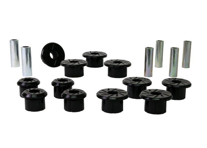 Control Arm Bushing Upper and Lower<br>99-07 Chevy Silverado Suburban Tahoe, GMC Sierra Yukon