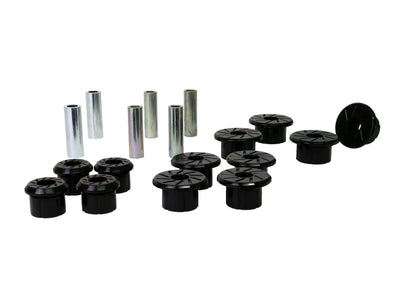 Control Arm Bushing Upper and Lower<br>99-07 Chevy Silverado Suburban Tahoe, GMC Sierra Yukon