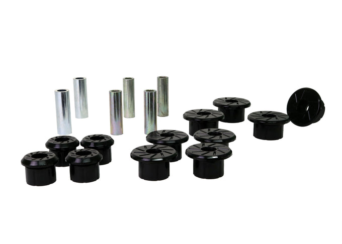 Control Arm Bushing Upper and Lower<br>99-07 Chevy Silverado Suburban Tahoe, GMC Sierra Yukon