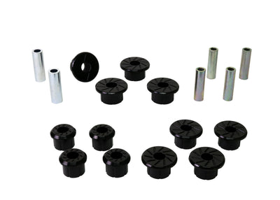 Control Arm Bushing Upper and Lower<br>99-07 Chevy Silverado Suburban Tahoe, GMC Sierra Yukon