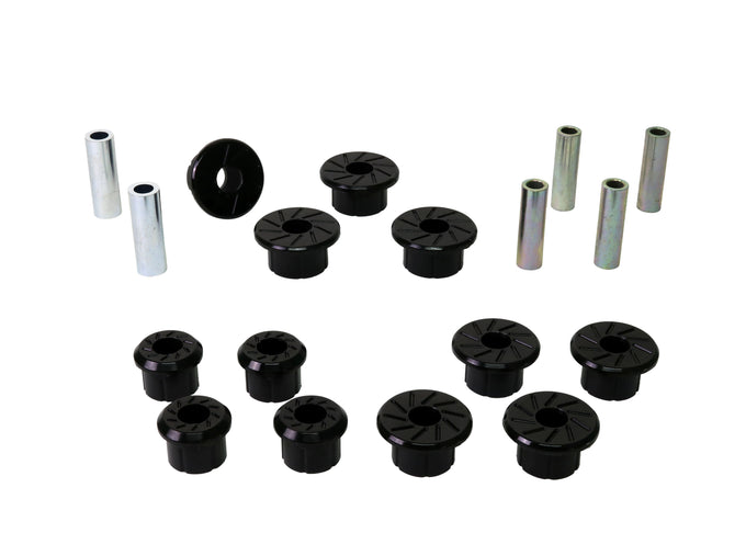 Control Arm Bushing Upper and Lower<br>99-07 Chevy Silverado Suburban Tahoe, GMC Sierra Yukon