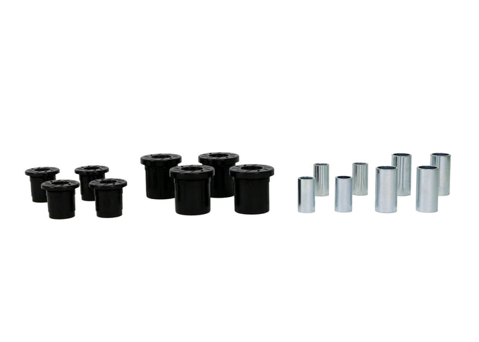 Front Control Arm Bushing Kit Upper and Lower<br>64-95 Chevy C10 Blazer Suburban G10, GMC C15 Suburban