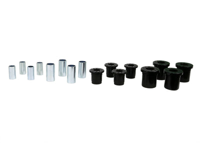 Front Control Arm Bushing Kit Upper and Lower<br>64-95 Chevy C10 Blazer Suburban G10, GMC C15 Suburban