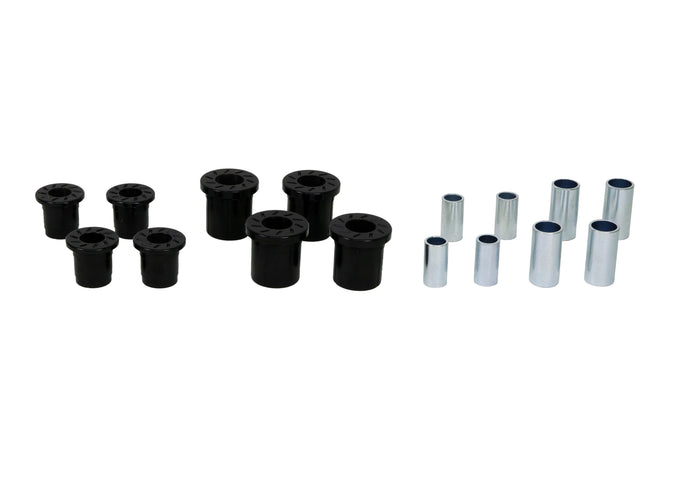 Front Control Arm Bushing Kit Upper and Lower<br>64-95 Chevy C10 Blazer Suburban G10, GMC C15 Suburban