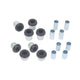Control Arm Bushing Upper and Lower<br>94-01 Acura Integra, 92-95 Honda Civic