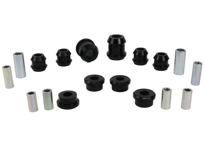 Front Control Arm Bushing Kit Upper and Lower<br>73-79 Buick Century Regal, Chevy Camaro, Cutlass