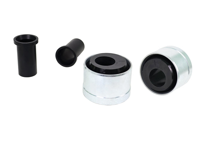 Front Lower Control Arm Inner Rear Bushing Kit Offset<br>23-25 Nissan Z, 09-21 Nissan 370Z