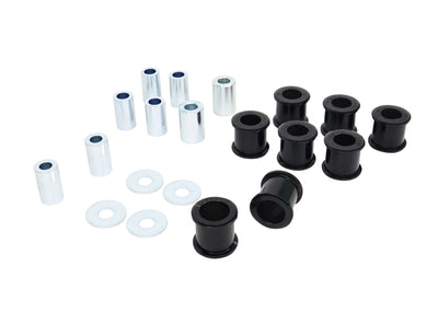 Control Arm Bushing Lower Inner and Outer<br>90-08 Subaru Forester Impreza Legacy, Saab 9-2X