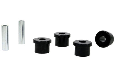Control Arm Bushing Inner and Outer<br>04-06 Pontiac GTO