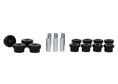 Control Arm Bushing Lower Rear Inner and Outer<br>94-01 Acura Integra, 88-00 Honda Civic, 88-91 CRX