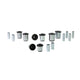 Control Arm Bushing Lower Rear Inner and Outer<br>86-93 Acura Integra