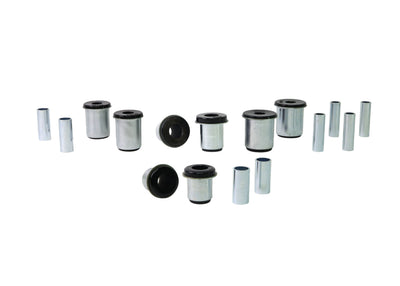 Control Arm Bushing Lower Rear Inner and Outer<br>86-93 Acura Integra