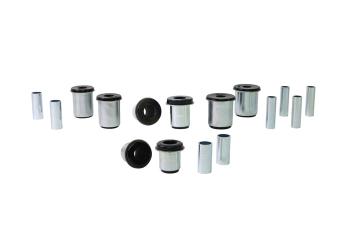Control Arm Bushing Lower Rear Inner and Outer<br>86-93 Acura Integra