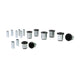 Control Arm Bushing Lower Rear Inner and Outer<br>86-93 Acura Integra