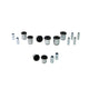Control Arm Bushing Lower Rear Inner and Outer<br>86-93 Acura Integra