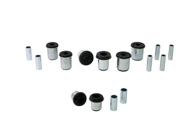 Control Arm Bushing Lower Rear Inner and Outer<br>86-93 Acura Integra