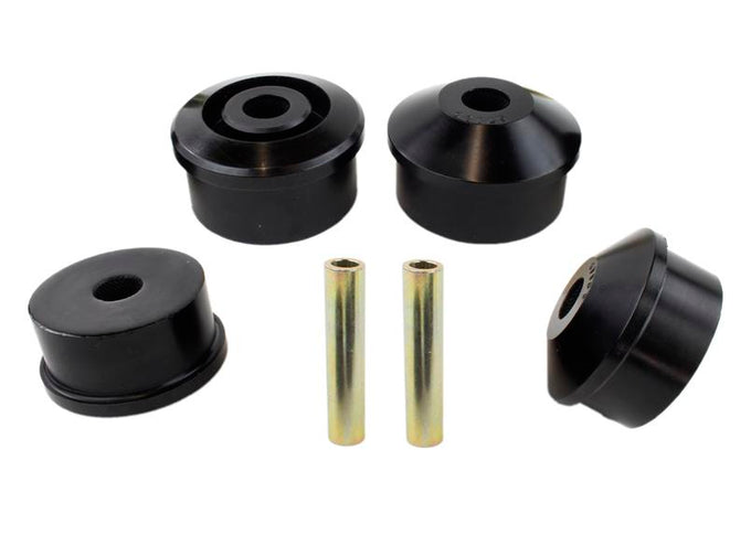 Beam Axle Bushing Kit Front<br>98-10 Audi TT, VW Beetle Jetta Golf R32