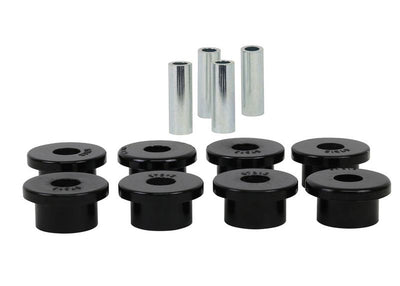 Rear Trailing Arm Bushing Lower<br>08-19 Toyota Highlander, 07-17 Camry, 09-16 Venza