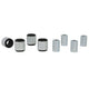 Control Arm Bushing Lower Forward Inner & Outer<br>00-18 Volvo C70 S40 V50 C30, Ford Escape Focus, Mazda 3