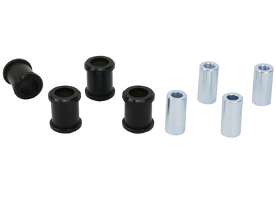 Trailing Arm Bushing Lower<br>04-11 Mazda RX-8, 06-15 MX-5 Miata