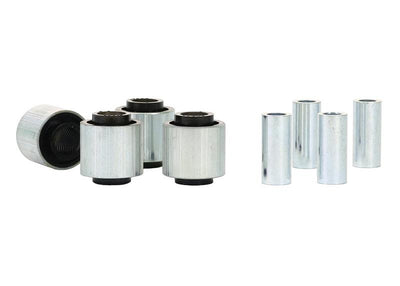 Control Arm Bushing Lower Forward Inner & Outer<br>99-09 Subaru Legacy, 00-09 Outback