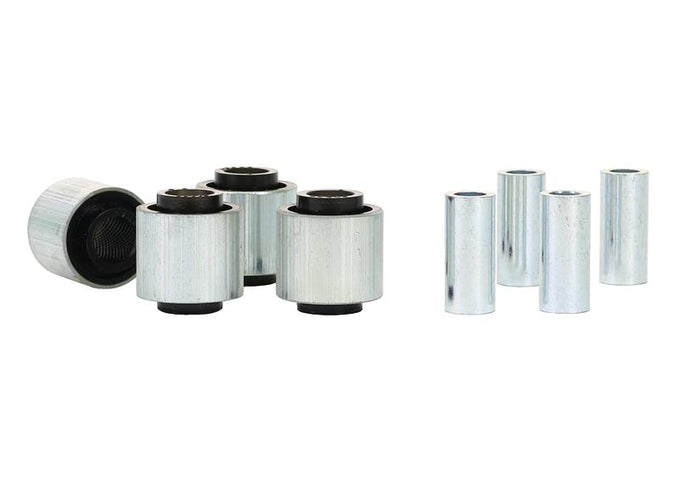 Control Arm Bushing Lower Forward Inner & Outer<br>99-09 Subaru Legacy, 00-09 Outback